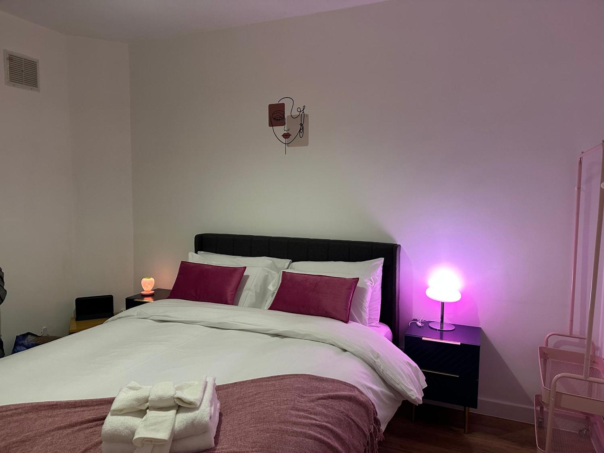 Apartment Private Main Door Two Bedrooms EDI